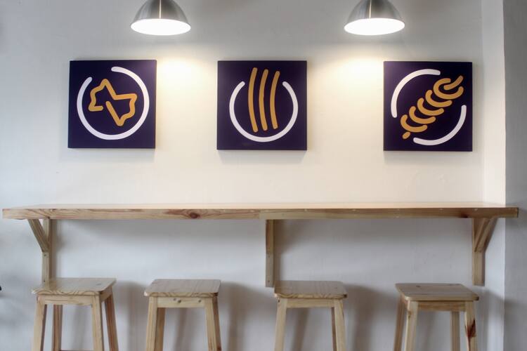 Baguetta Pasta Ciputat Timur Tangerang